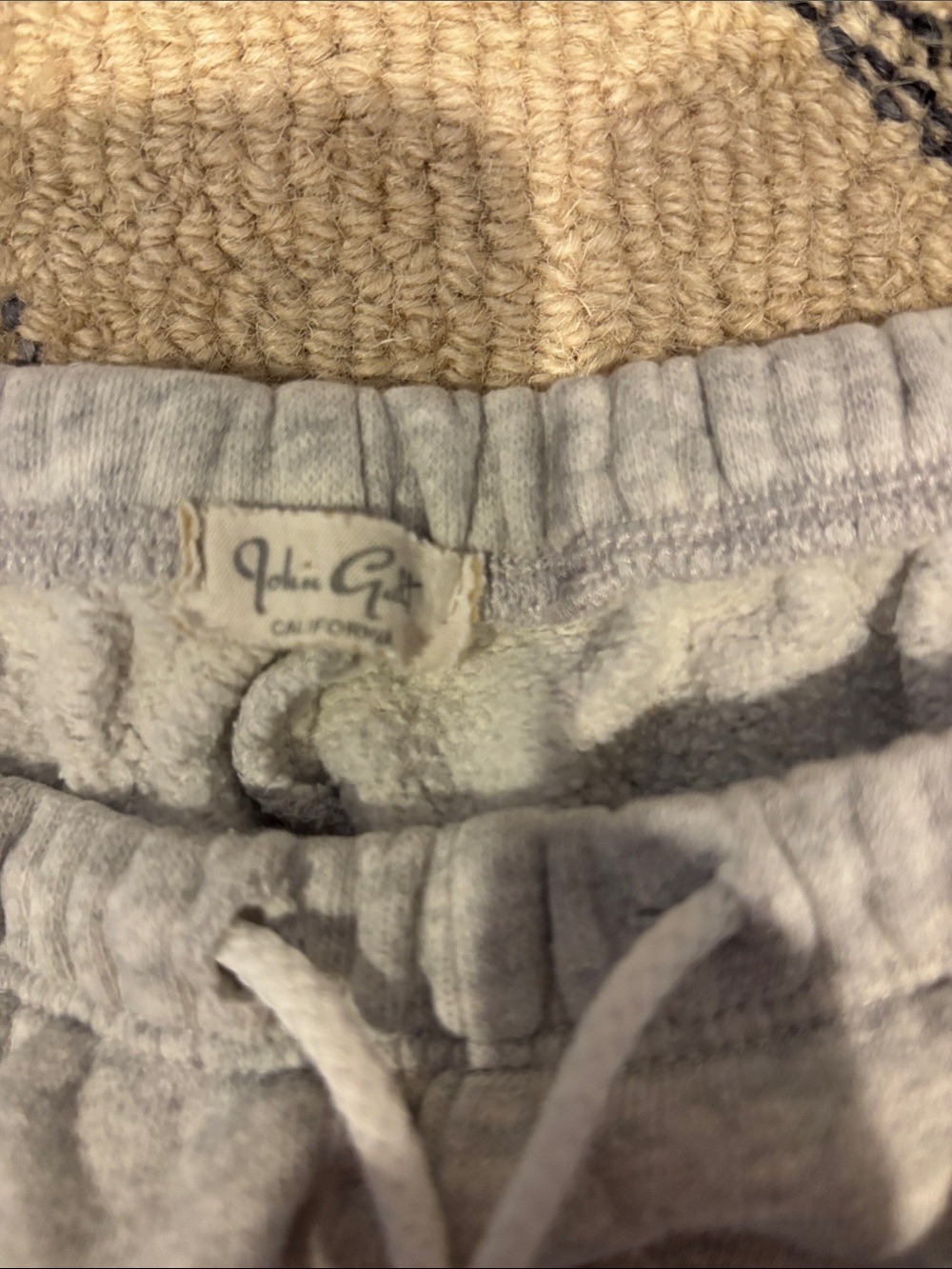 John Galt Joggers and 3 Top Bundle - Picture 3 of 11